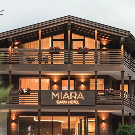Otel Garni Miara - Your Dolomites 3*
