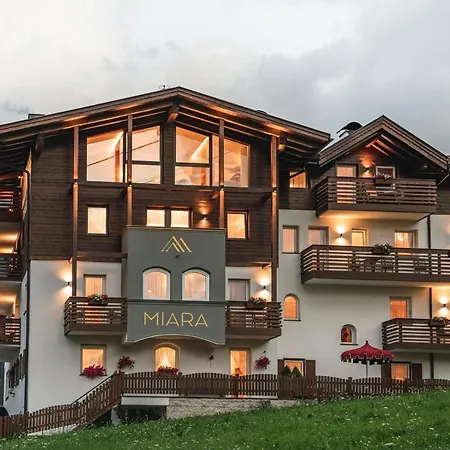 Garni Miara - Your Dolomites Otel 3*